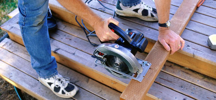 Local Deck Contractors in Paramount, CA